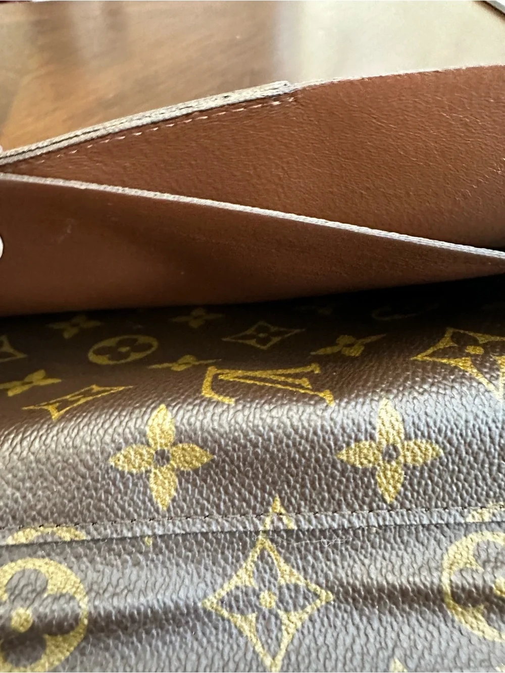 Louis Vuitton de Voyage Organizer
